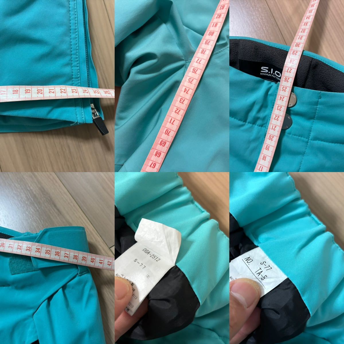 送料無料・美品・23年 オガサカ 全日本技術選出場選手用 お洒落 非売品