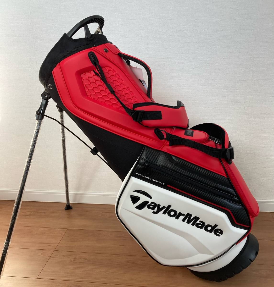 新品 TaylorMade/テーラーメイド STEALTH グローバルツアースタンド