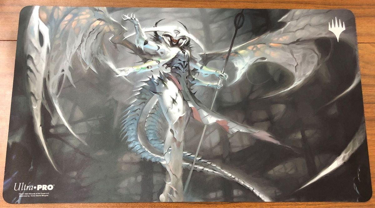 MAGICCON 2023 プレイマット Ultra PRO アトラクサ アトラクサ プレイ