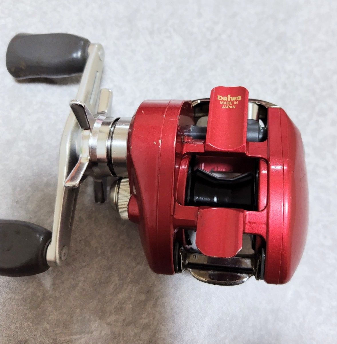 希少DAIWA ダイワ 限定TD-Z 103HL アイズファクトリー メタリック