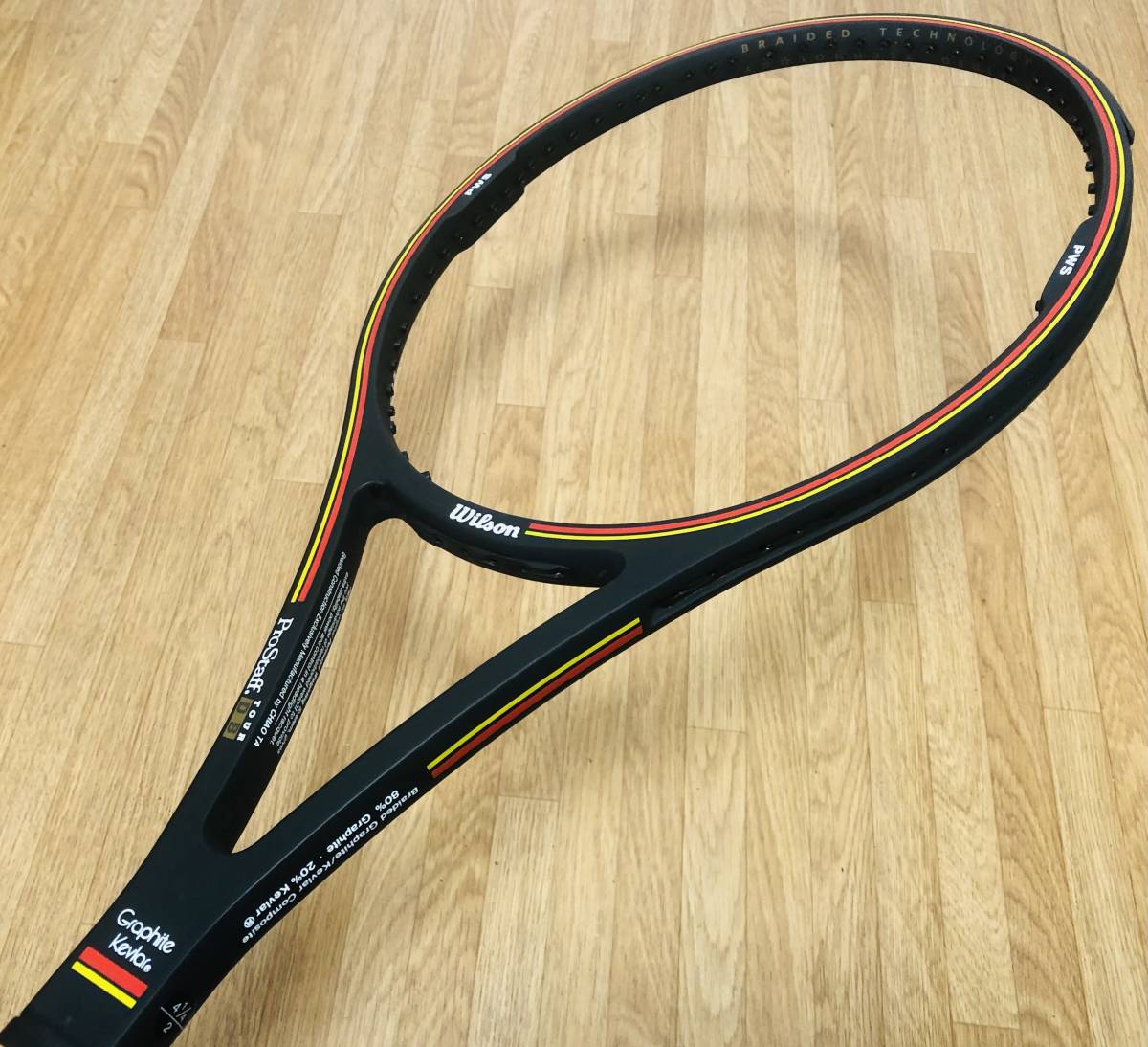 送料無料 Wilson prostaff 85 TOUR DB MIDSIZE ウィルソン プロ