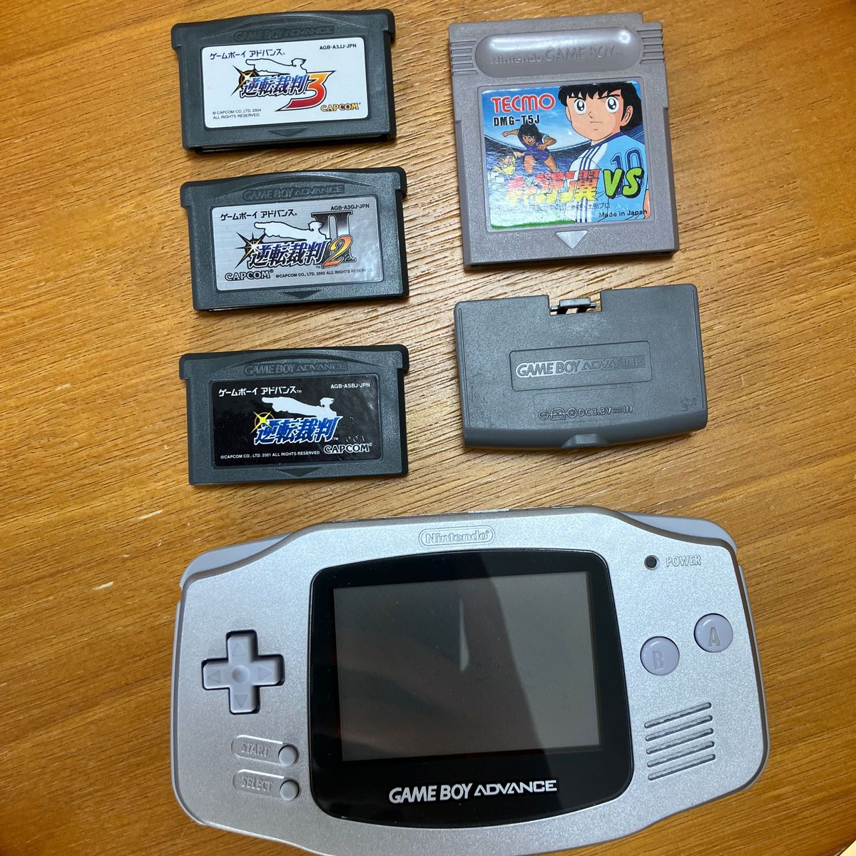 ゲームボーイアドバンス 本体 おまけ付き｜Yahoo!フリマ（旧PayPayフリマ）