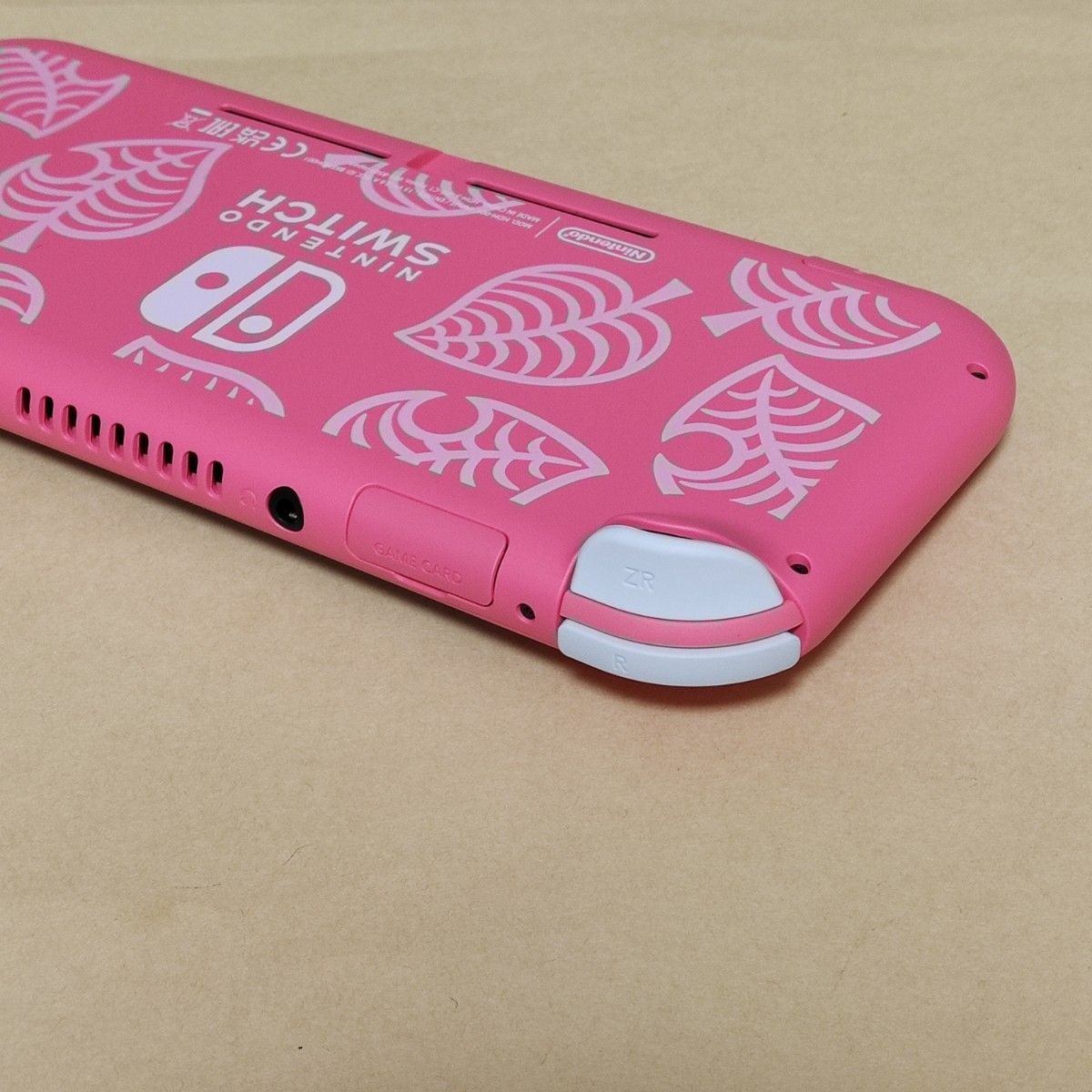 Nintendo Switch Lite コーラル 本体 あつまれ どうぶつの森セット