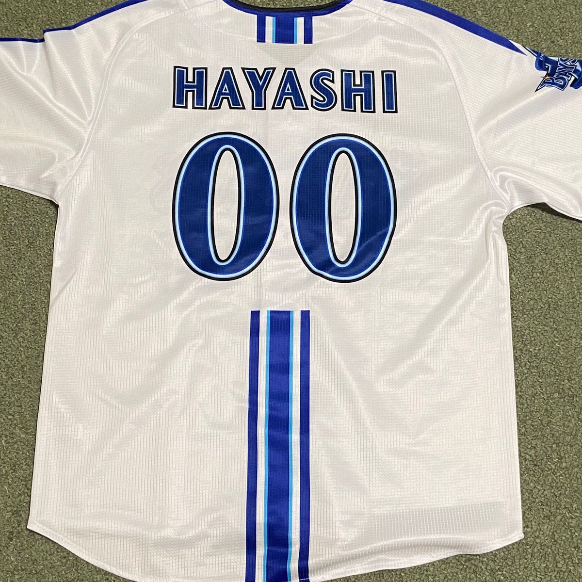 林琢真 ユニフォーム ホーム 横浜DeNAベイスターズ｜Yahoo!フリマ（旧