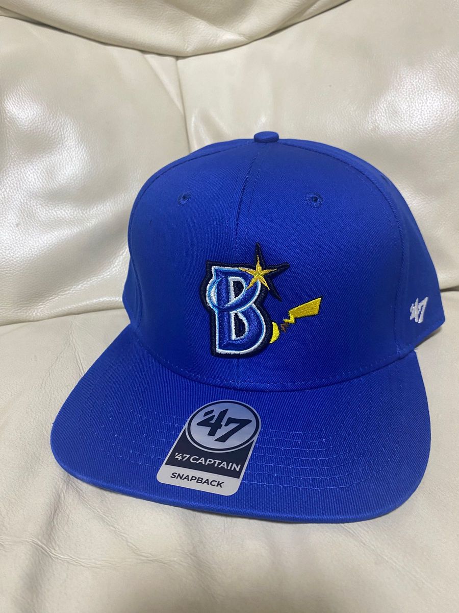 新品未使用品】横浜DeNAベイスターズ ポケモン コラボ ピカチュウ CAP