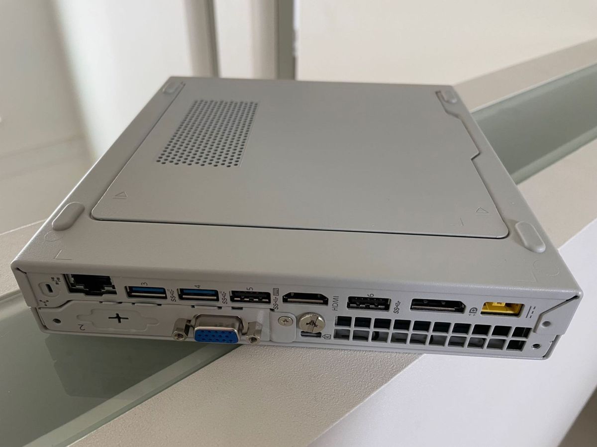 美品 NEC Mate MC-5 Core i3-9100T 第9世代 8G/256G 小型ミニPC｜Yahoo