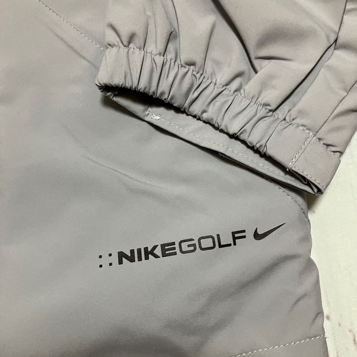 極美品】NIKE GOLF ストームフィット セットアップ 上下 レインウェア