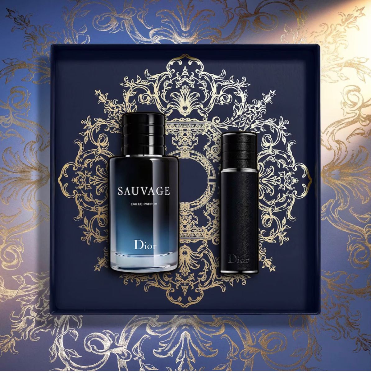 Dior SAUVGE ソバージュ オードゥパルファン - Dior Sauvage