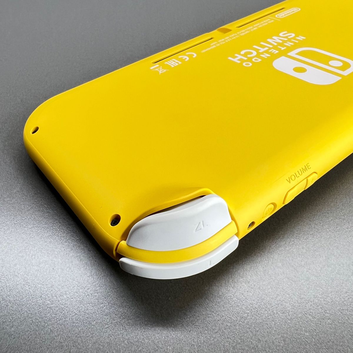 Switch Lite】スイッチライト イエロー 本体 2021年製｜Yahoo!フリマ