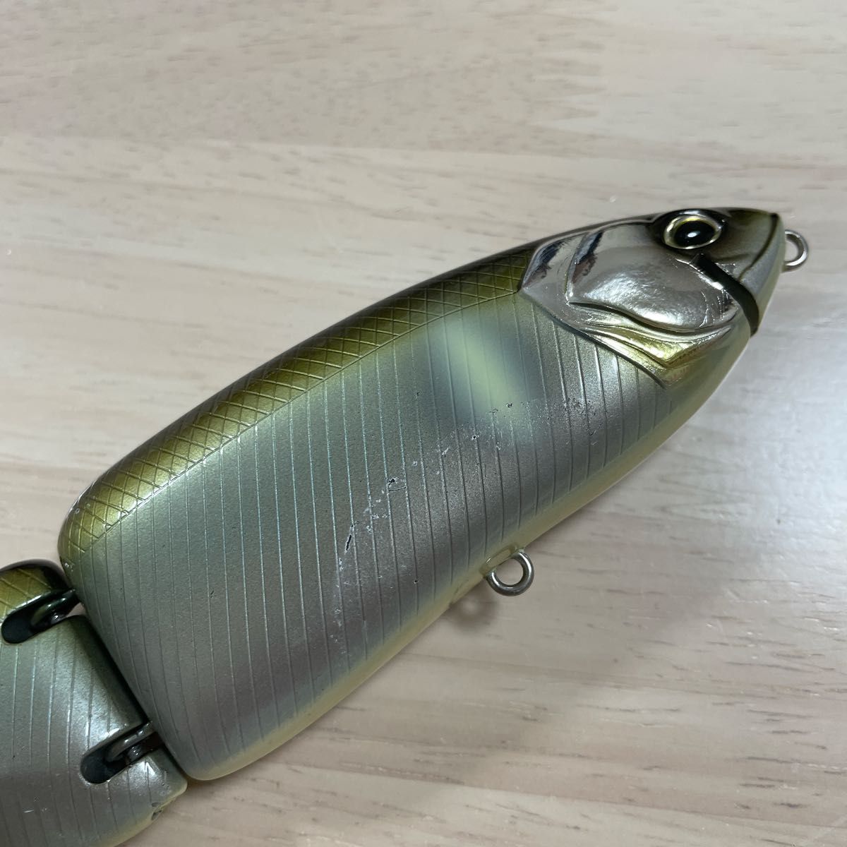 タイニークラッシュ Hi AGスメルト バックラッシュオリカラ DRT