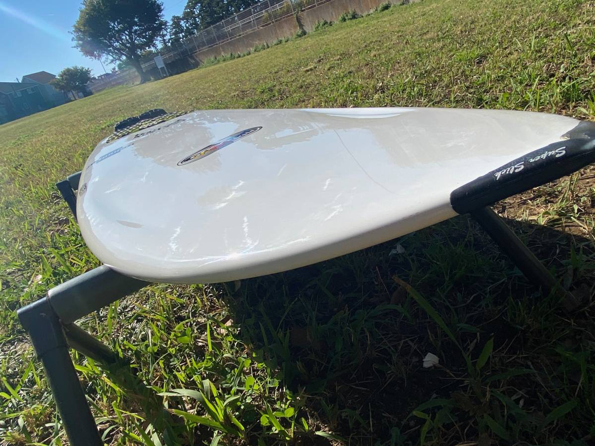 Yahoo!オークション - PLACEBO FISHQUESTⅡ 5'10” SURFBOARD MAYHEM