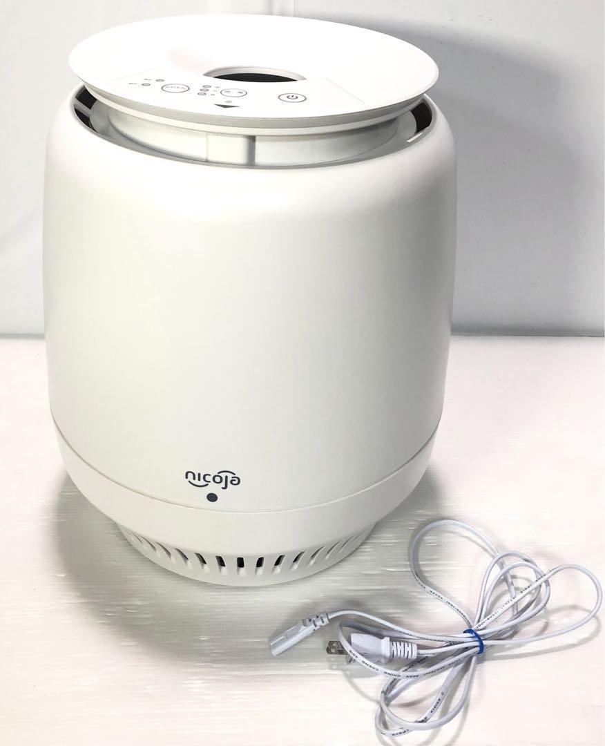 nicoja 気化式加湿器 モイスシールド NL2060｜Yahoo!フリマ（旧PayPay
