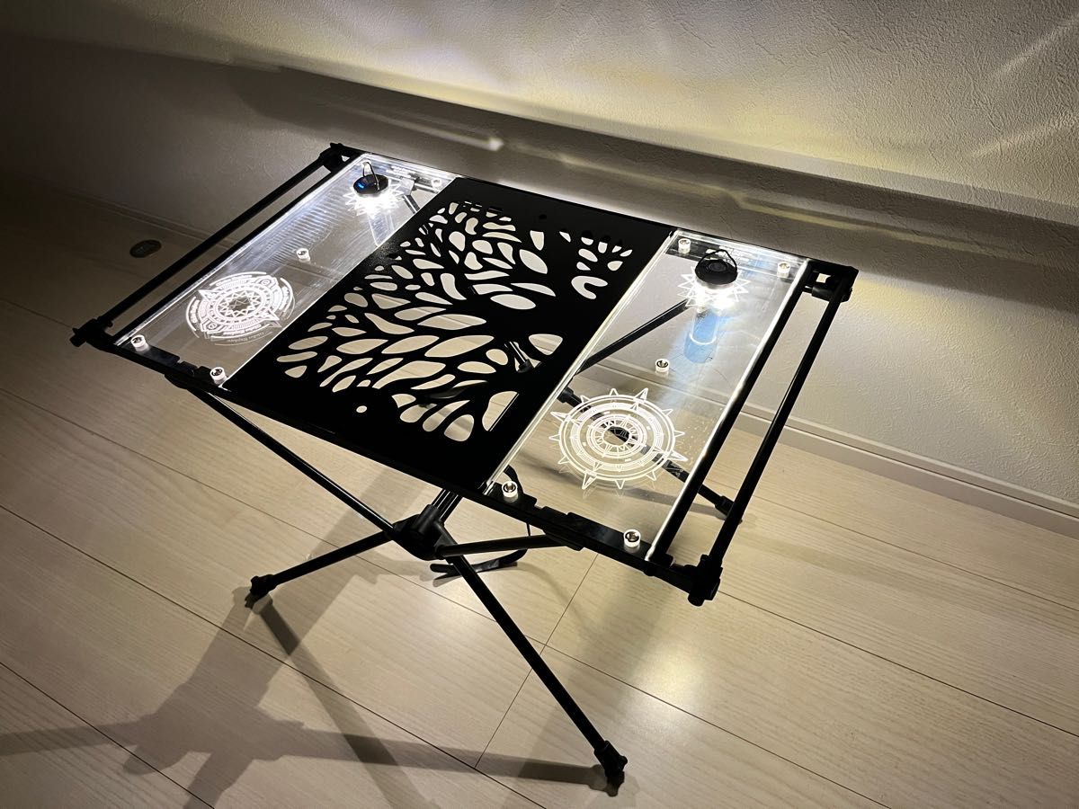 ヘリノックス テーブル用 igt仕様天板フレーム｜Yahoo!フリマ（旧