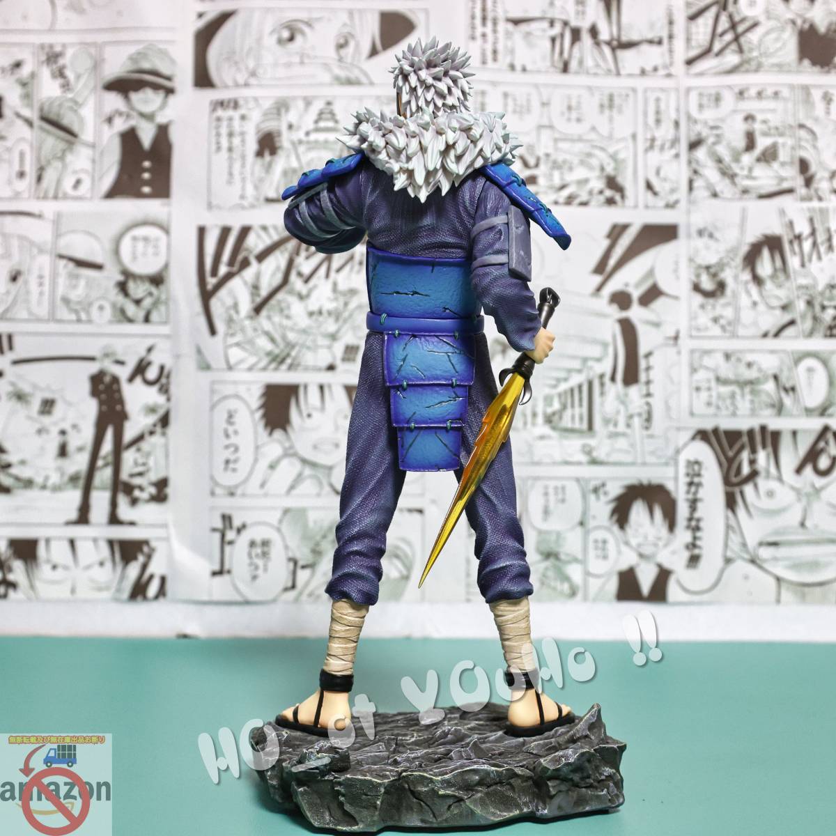 国内即日発送 NARUTO-ナルト- 疾風伝 フィギュア 二代目火影 千手扉間