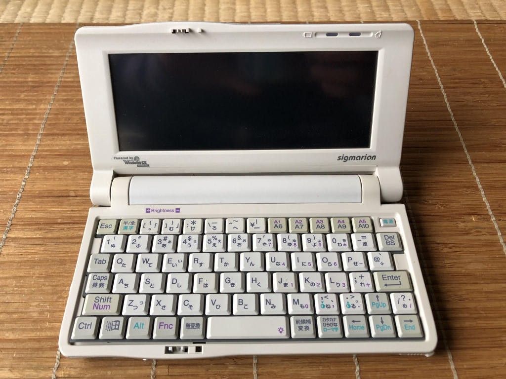 Yahoo!オークション - NTT DoCoMo シグマリオン ゼロハリバートン ジャ