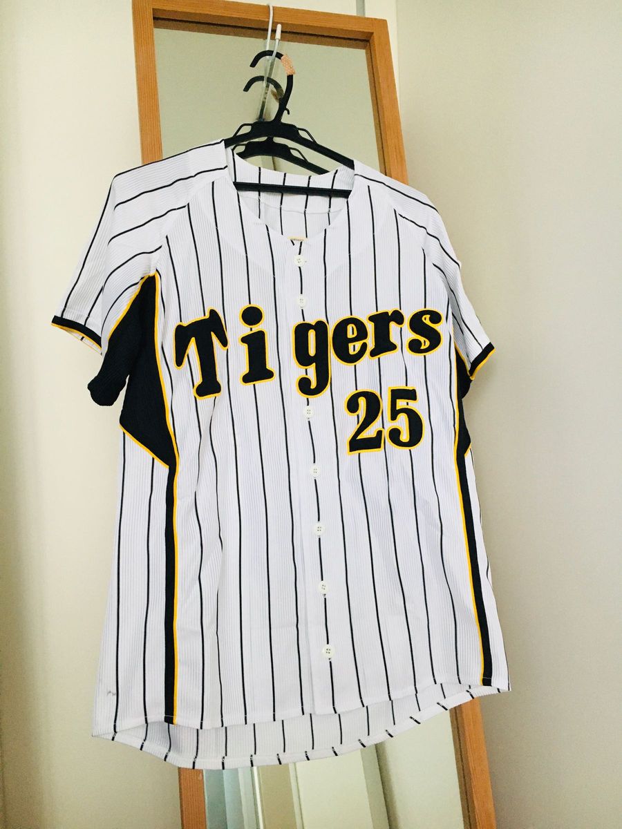 阪神タイガース 新井貴浩 新井監督 レプリカユニフォーム サイズ160