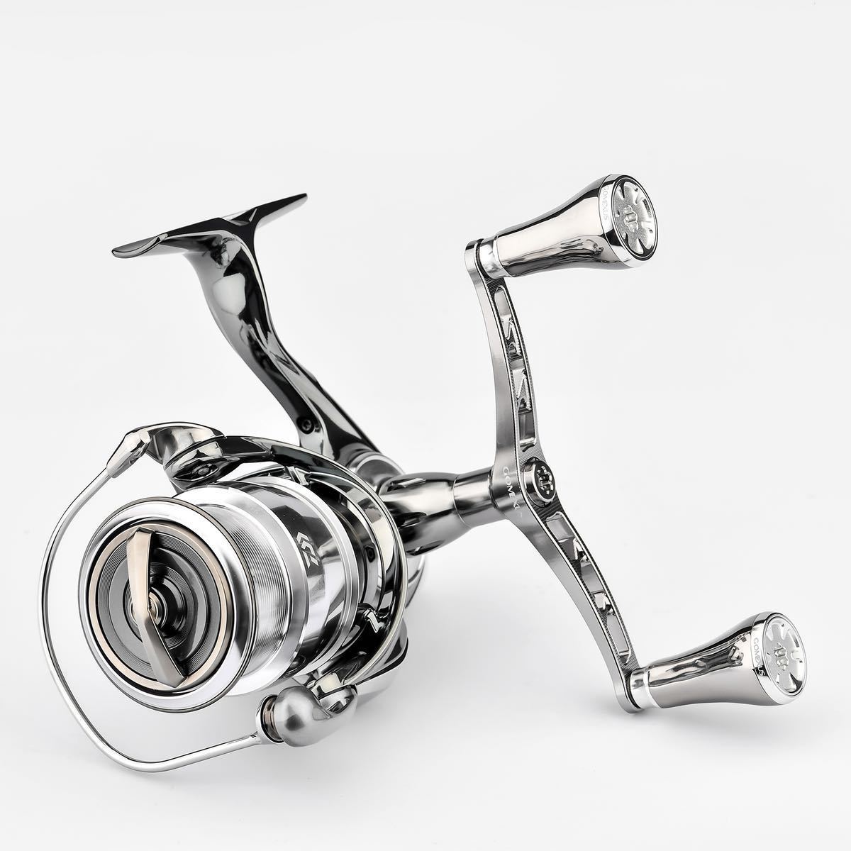 ゴメクサス/22イグジストカラー/ダイワ/ダブルハンドル98mm/オール