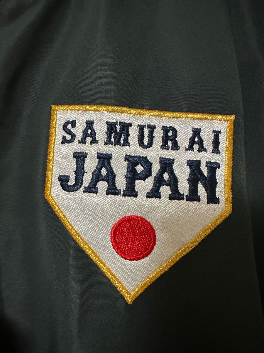 L WBC 2023 レプリカ グラウンド コート 侍 JAPANスタジャン｜Yahoo