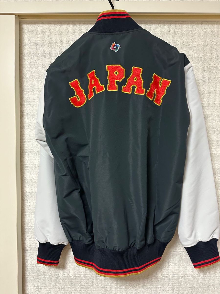 L WBC 2023 レプリカ グラウンド コート 侍 JAPANスタジャン｜Yahoo