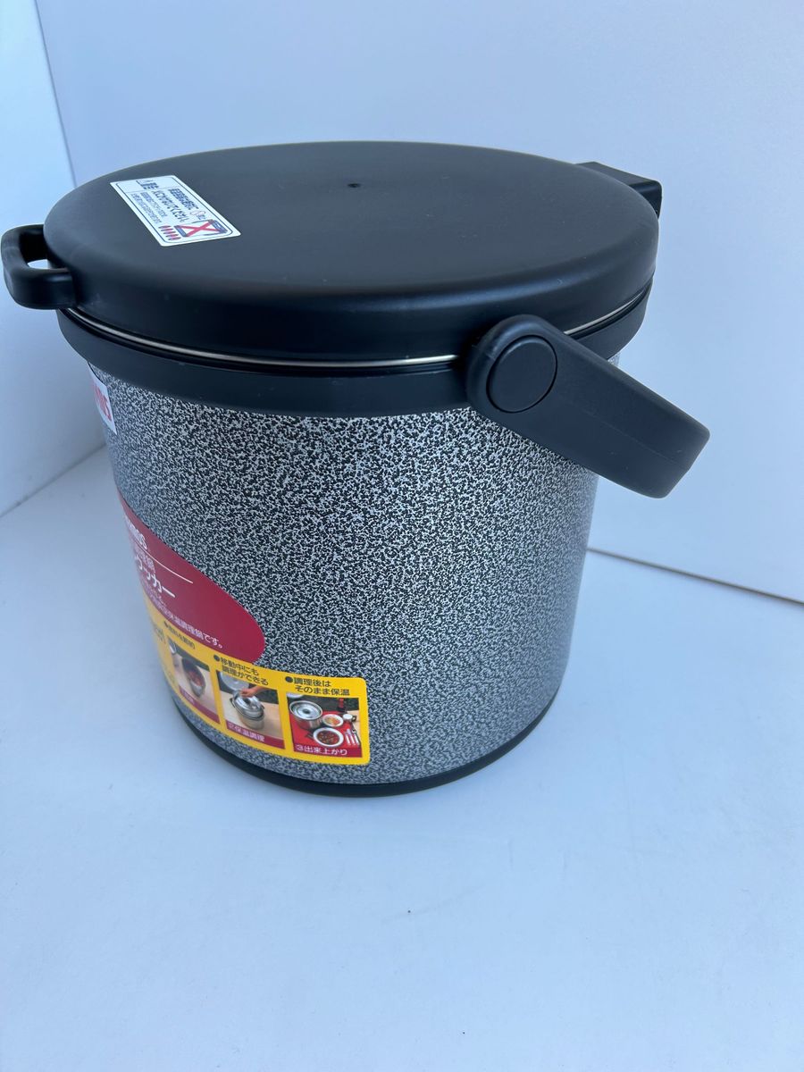 希少 廃盤 未使用展示品 サーモス サーマルクッカー RPA-4500