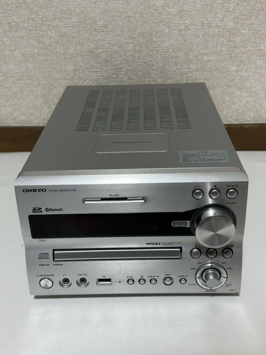 ジャンク品 通電OK 動作未確認nfr-7 ONKYO｜Yahoo!フリマ（旧PayPay