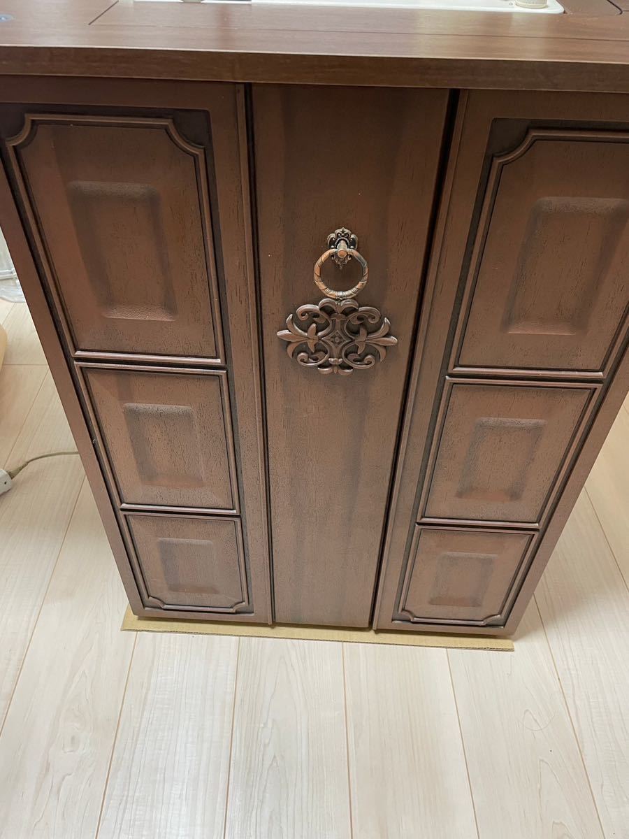 送料込み ミシン ジャノメ トピアA 802型 昭和レトロ 高級品｜Yahoo