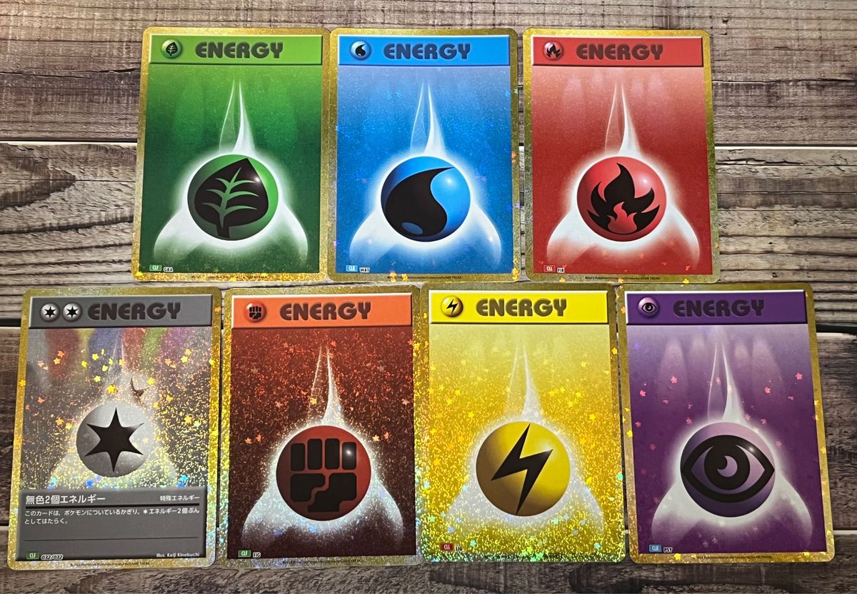 ポケモンカードclassic エネルギー ポケモンカードクラシック｜Yahoo