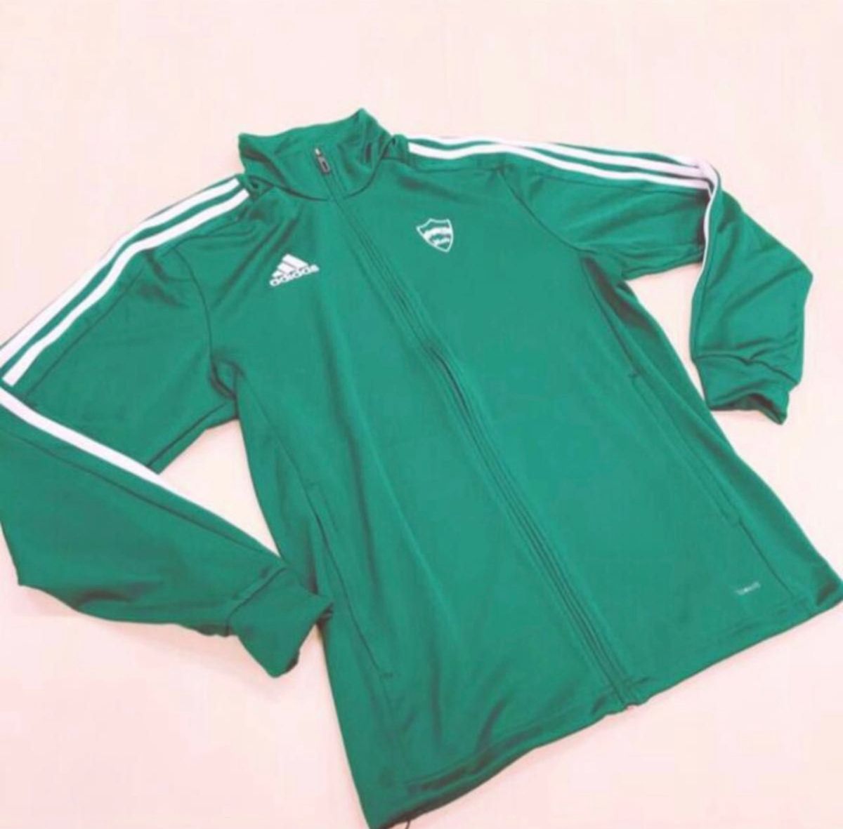 青山学院大学 陸上部モデル adidas社製 トラックジャケット 箱根駅伝