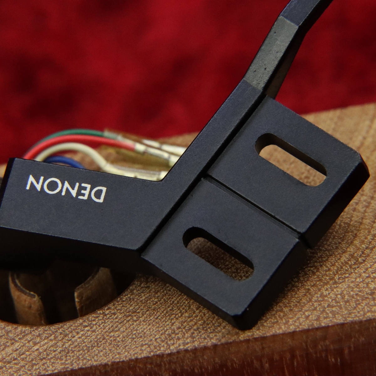 DL-65 PCL-30 ヘッドシェル ストレートアーム用 デノンDENON DL-65 PCL