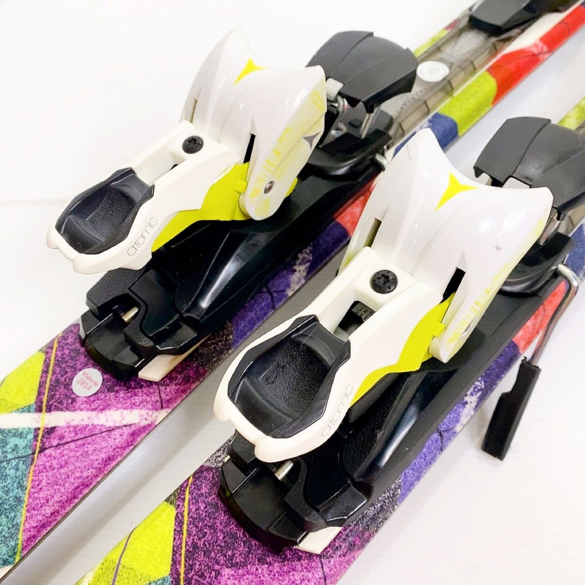 ATOMIC アトミック Affinity Air スキー板 152cm｜Yahoo!フリマ（旧