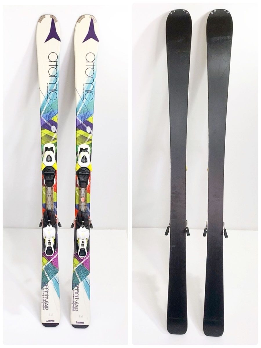 ATOMIC アトミック Affinity Air スキー板 152cm｜Yahoo!フリマ（旧