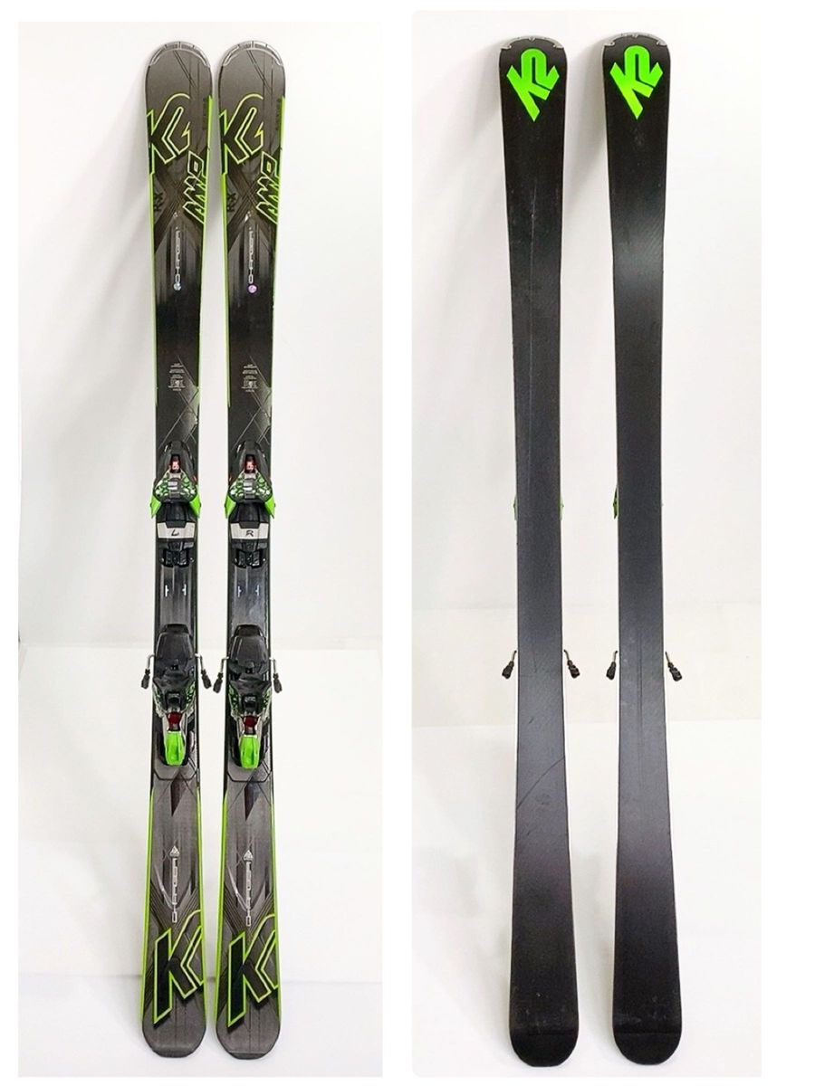 K2 ケーツー AMP CHARGER SPEED ROCKER 172cm スキー 板｜Yahoo!フリマ