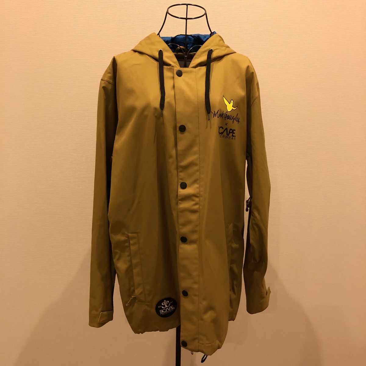 SCAPE マークゴンザレス コラボ スノボ ウェア スノーウェア レア