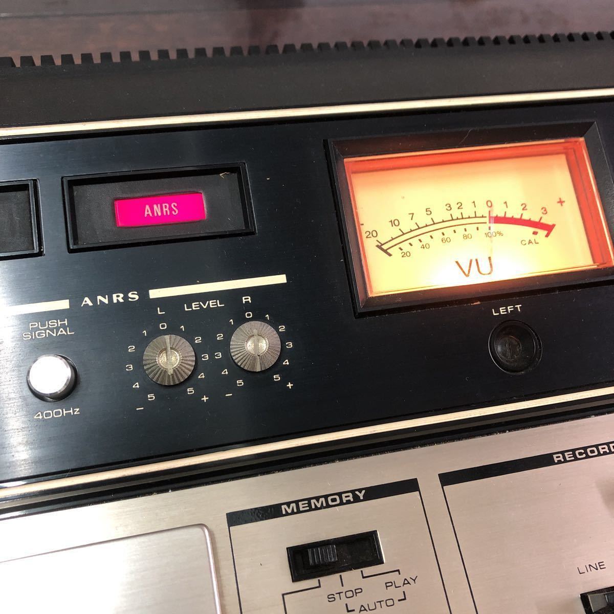 Yahoo!オークション - Victor KD-669 カセットデッキ 通電確認のみ ジ