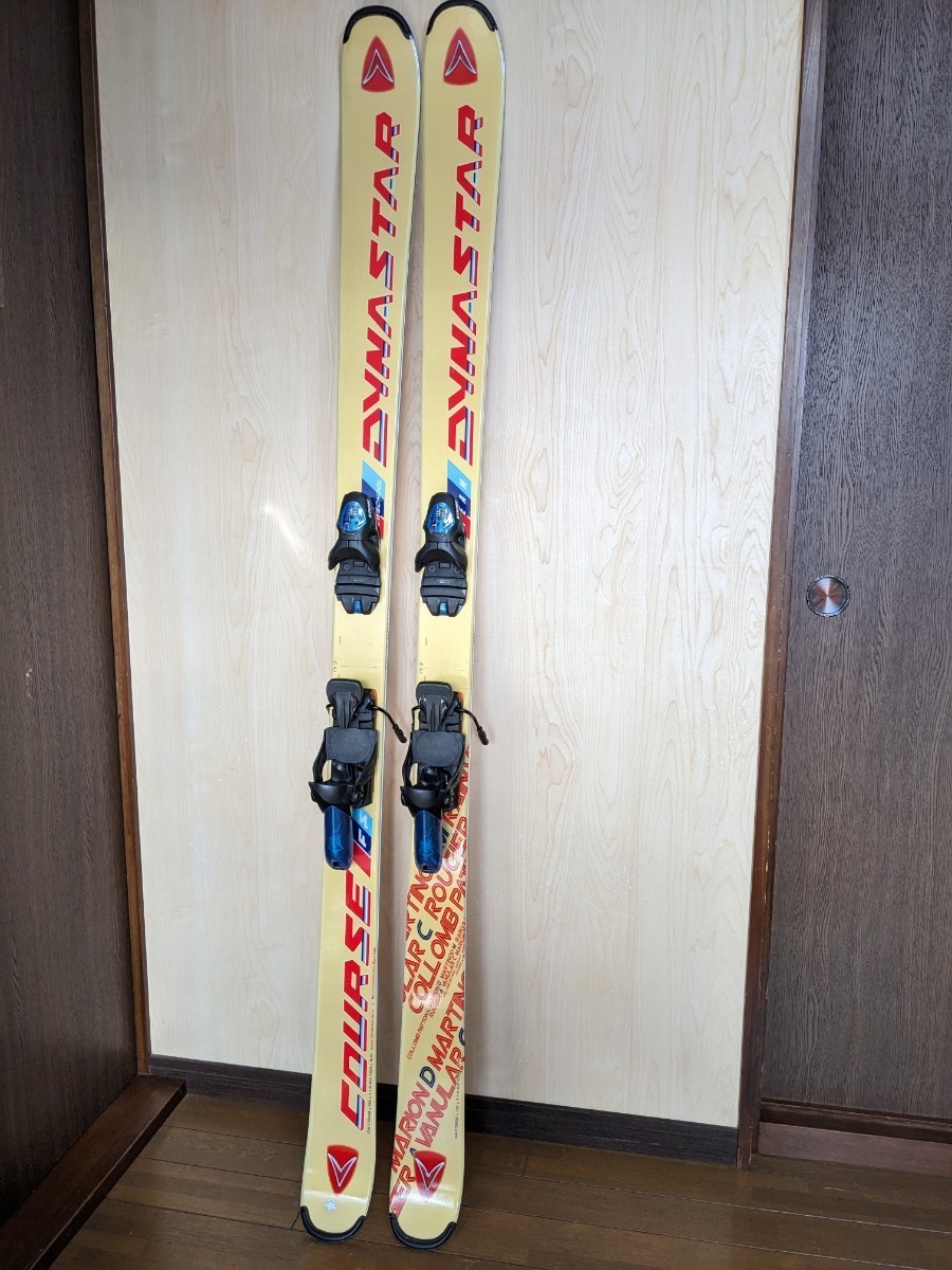 Yahoo!オークション - dynastar trouble maker 168