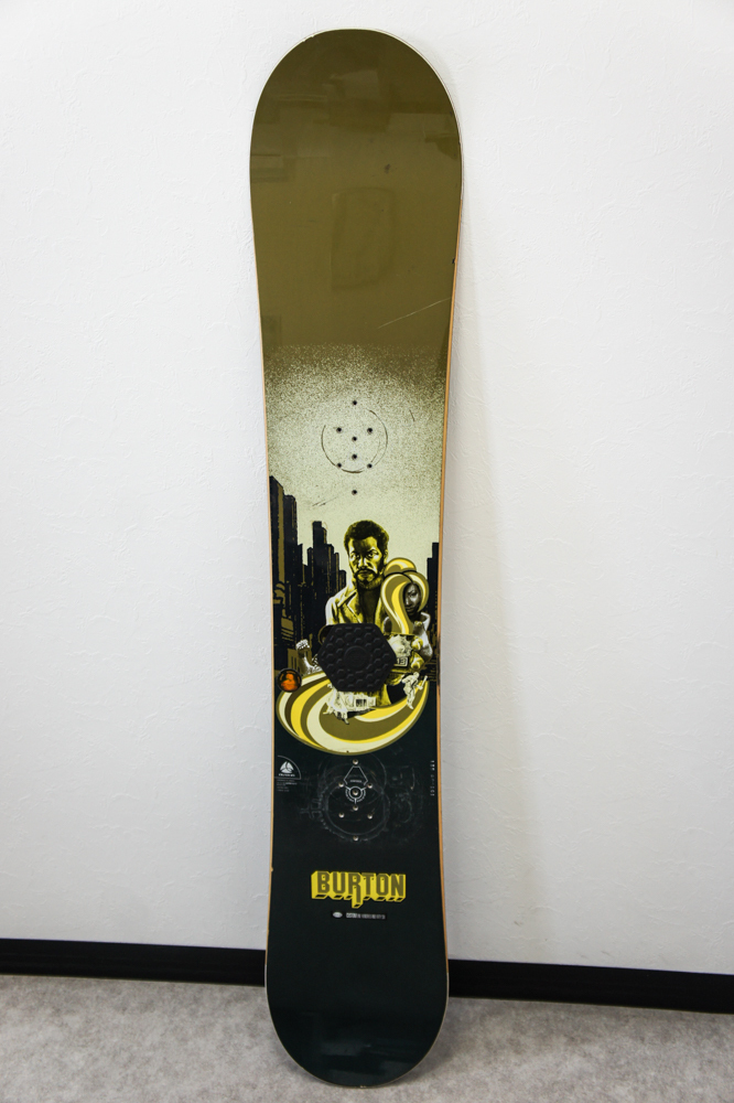 Yahoo!オークション - BURTON CUSTOM 156 バートン カスタム レトロモ