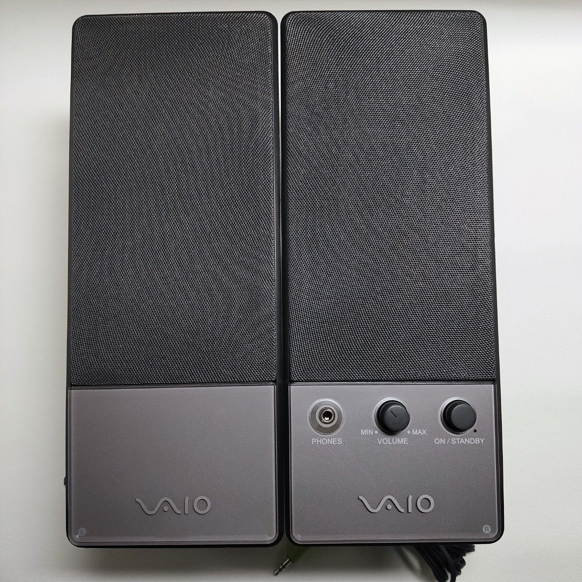 SONY VGP-SP1 アクティブスピーカー ACアダプター付属｜Yahoo!フリマ