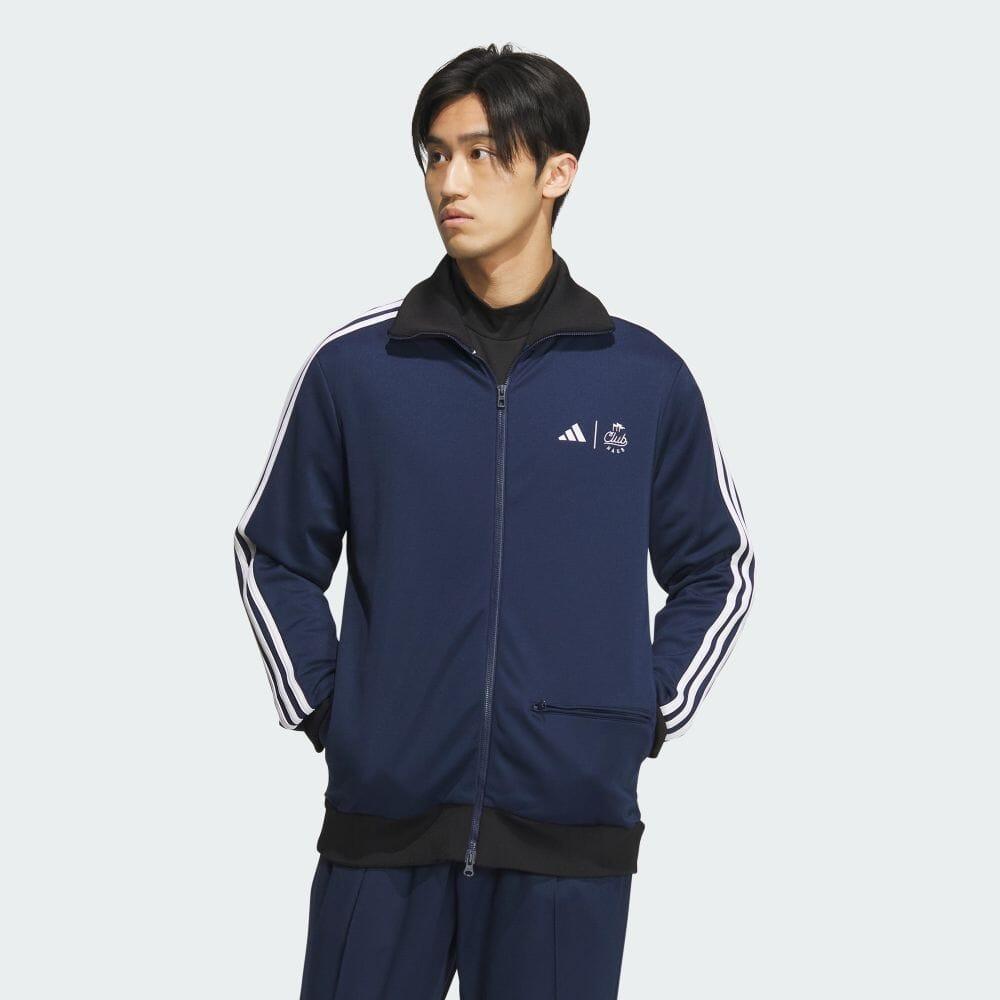 L 国内正規品 adidas Golf×CLUBHAUS アディダス ゴルフ クラブハウス