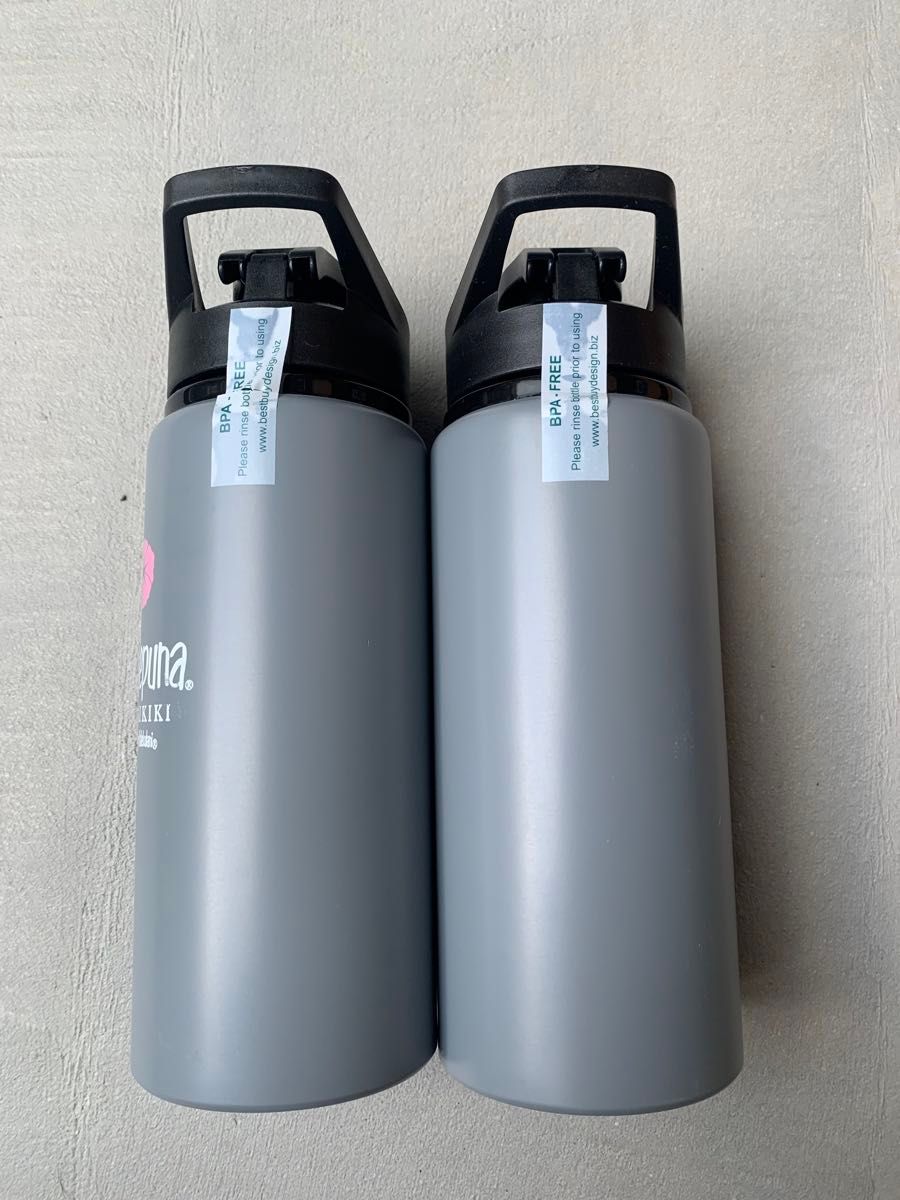 ハレプナ ステンレスボトル アメニティセット｜Yahoo!フリマ（旧PayPay