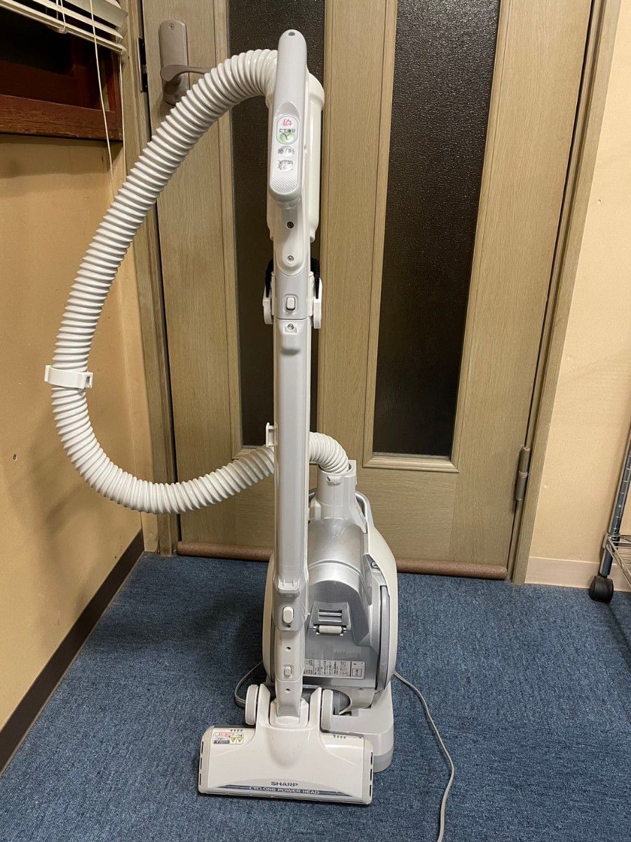動作確認済】SHARP EC-DX100 充電式掃除機｜Yahoo!フリマ（旧PayPay