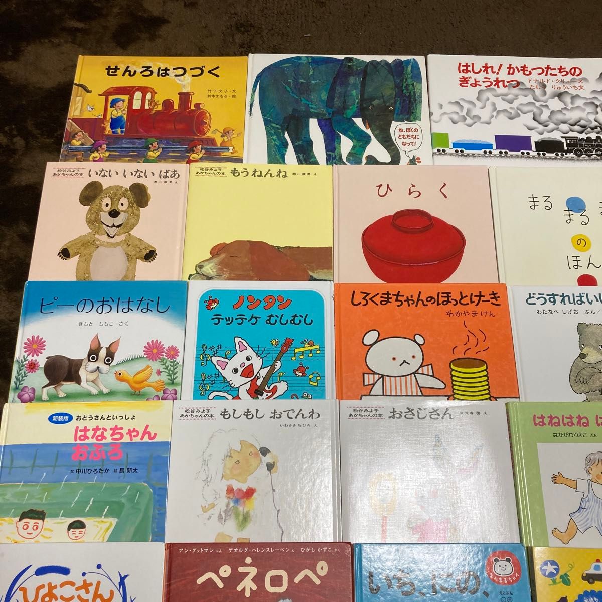 赤ちゃん絵本0〜2才向け 40冊まとめ売り｜Yahoo!フリマ（旧PayPayフリマ）
