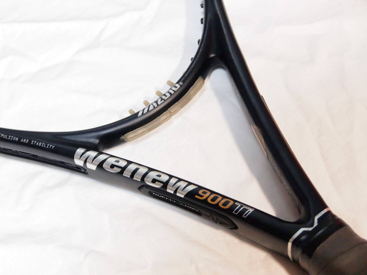 Yahoo!オークション - MIZUNO/ミズノ Wenew 900 Ti ウィーニュー900Ti