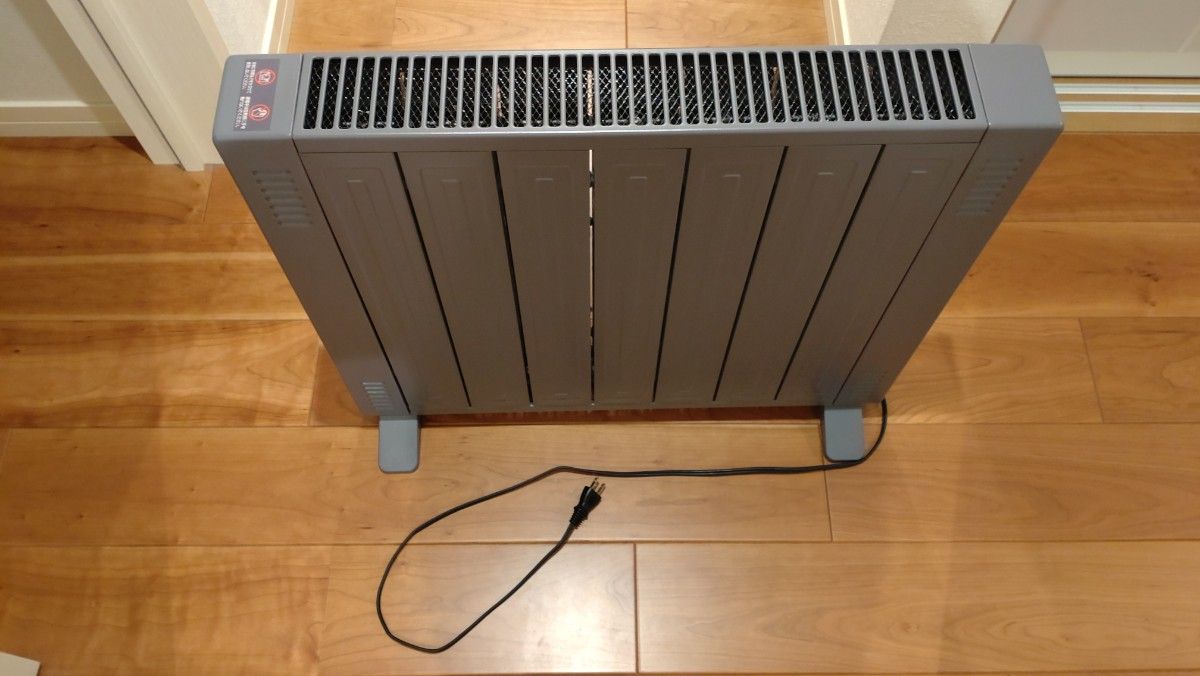 addmoreコンベクションヒーターAD-CON21-GR｜Yahoo!フリマ（旧PayPay