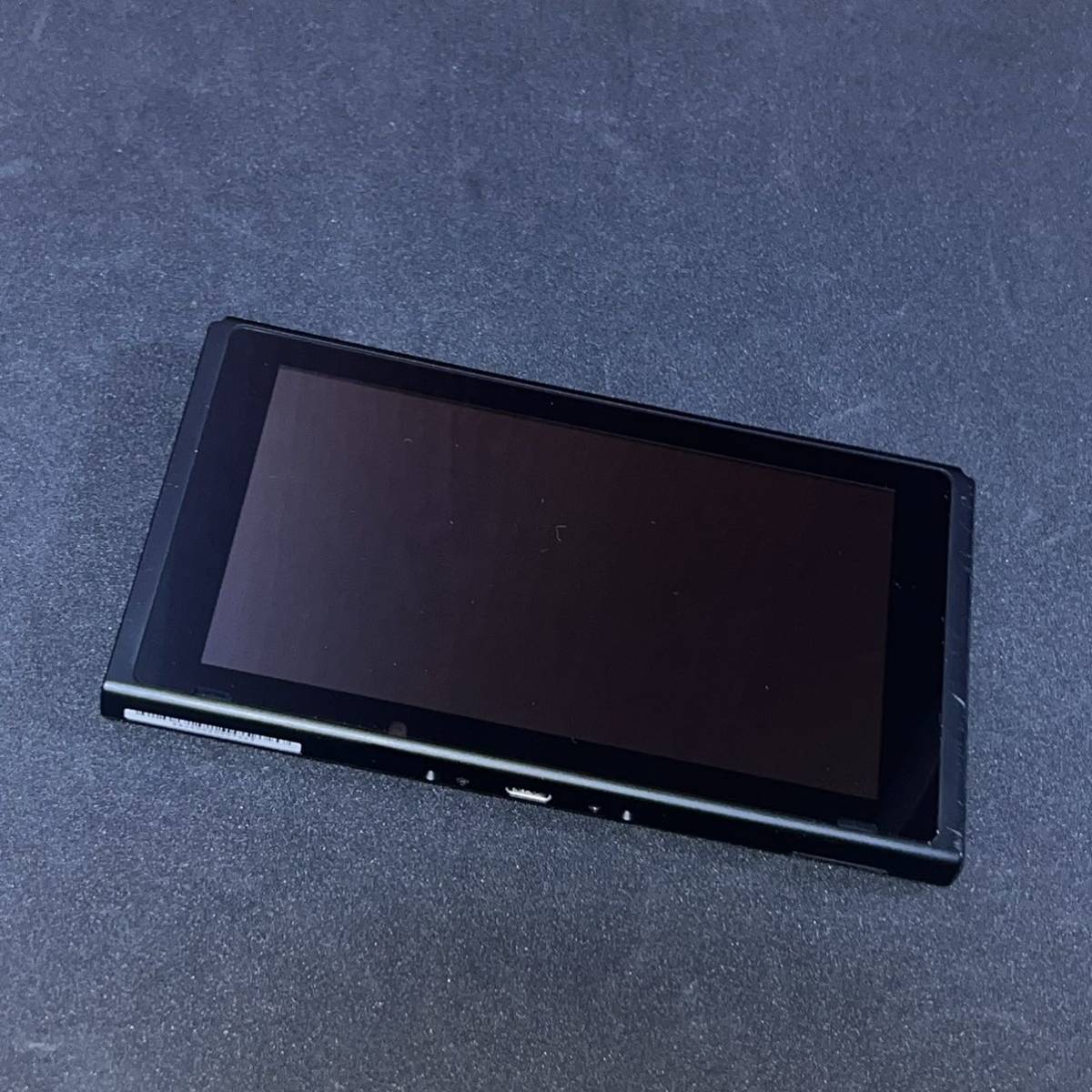 任天堂スイッチ Nintendo Switch 未対策機2017年製 中古本体のみ