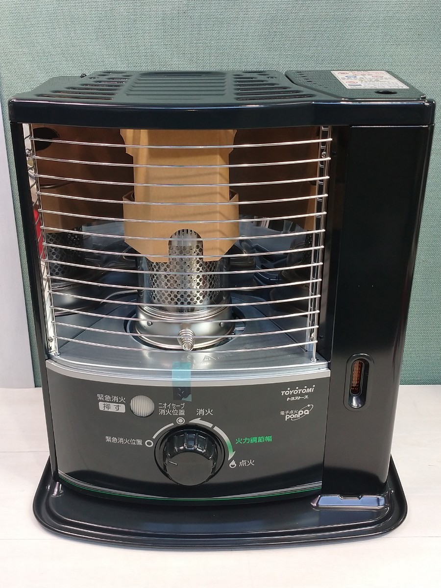 TOYOTOMI トヨトミ トヨストーブ 自然通気形開放石油ストーブ RS-S23B