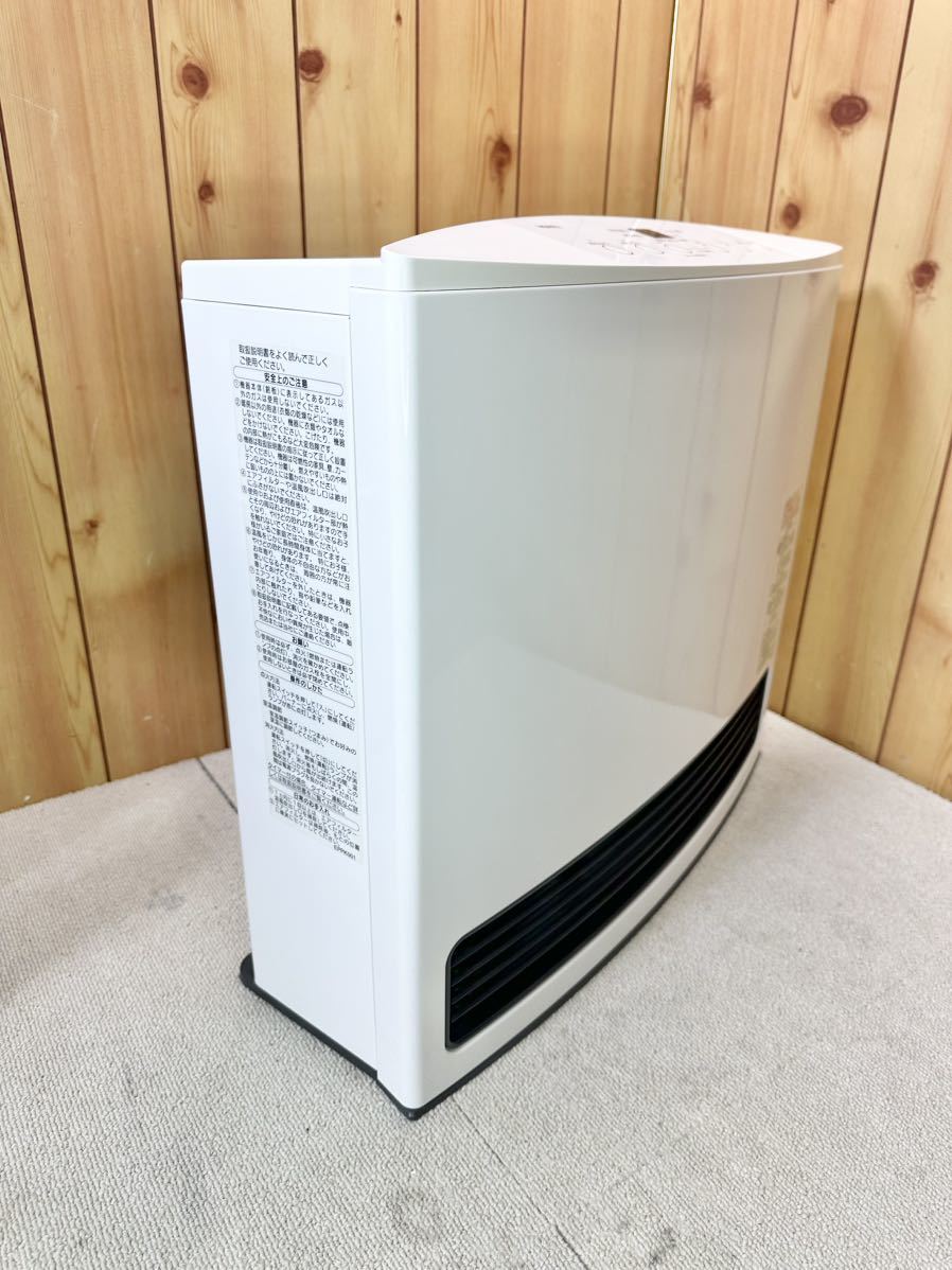 NORITZ ノーリツ ガスファンヒーター GFH-4004S LPガス｜Yahoo!フリマ