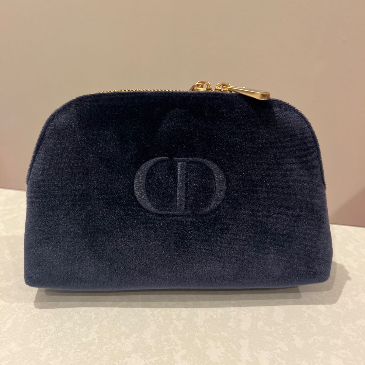 Dior 2023 クリスマスコフレ ポーチ｜Yahoo!フリマ（旧PayPayフリマ）