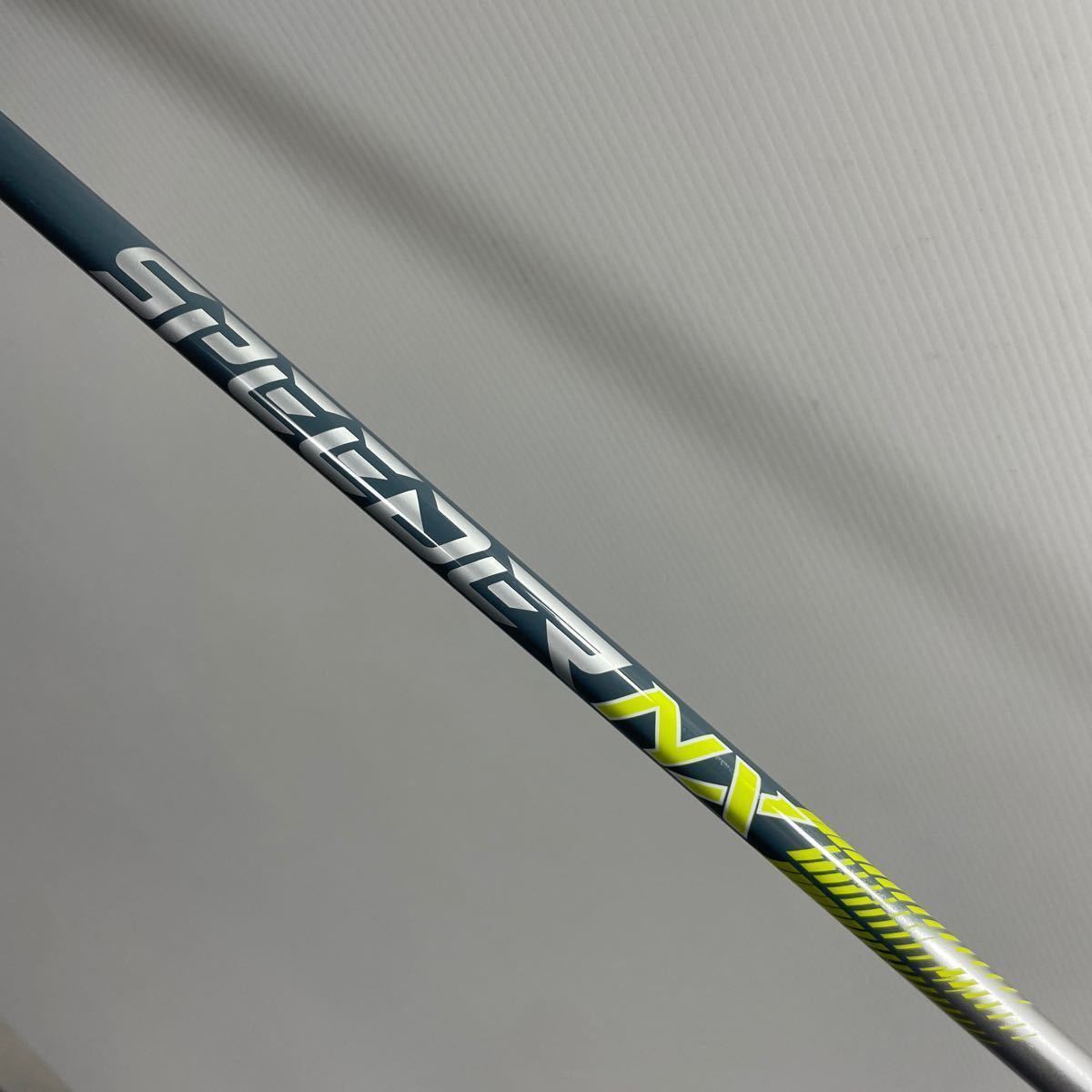 PINGスリーブ付きG430 純正シャフト 6U用 SPEEDER NX HL 45