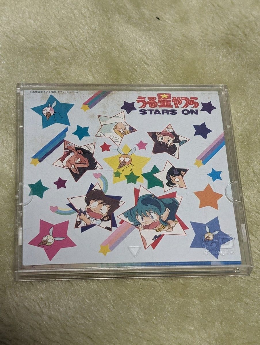 うる星やつら/めぞん一刻メモリアルファイル CDシングルセット 高橋