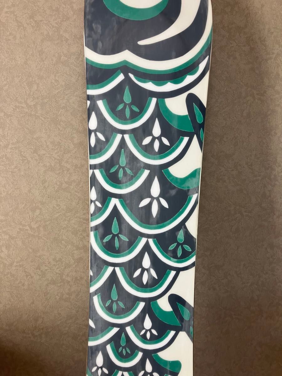 Burton Fish 3D 156cm バートン｜Yahoo!フリマ（旧PayPayフリマ）